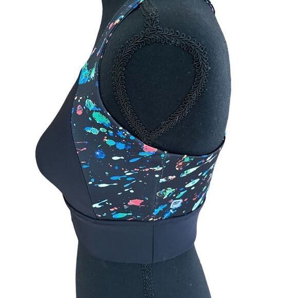 Fabletics Karina High Support Racerback sports bra - Picture 4 of 9